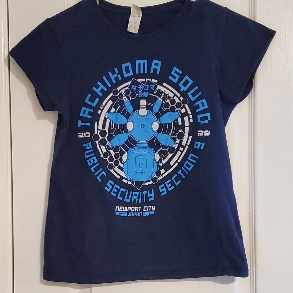 Ghost in the Shell Tachikoma Shirt